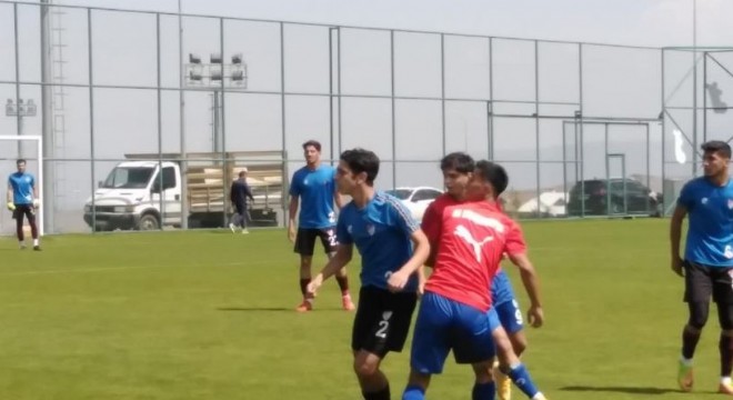  Hazırlık maçı: Elazığspor: 5 - Erzurumspor U19: 0